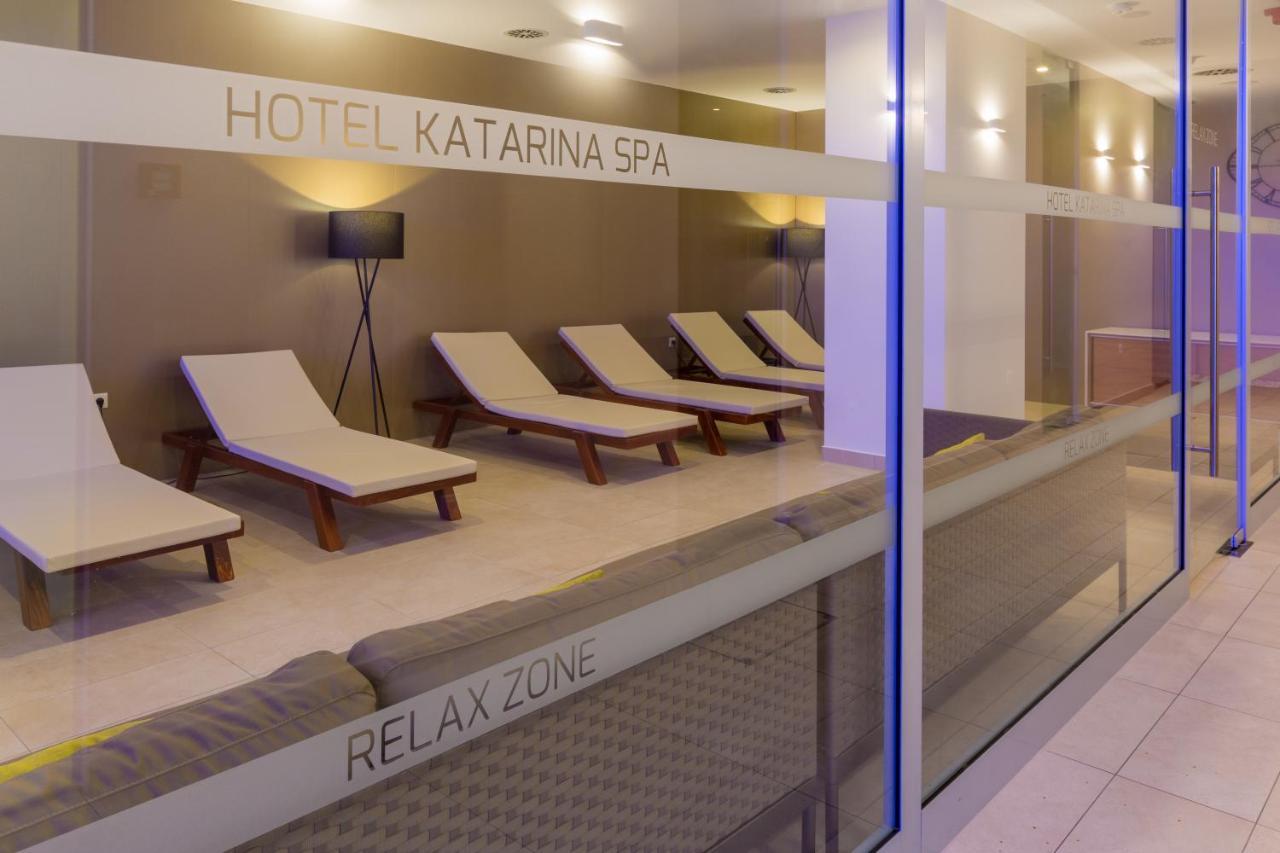 Hotel Katarina 셀스 외부 사진