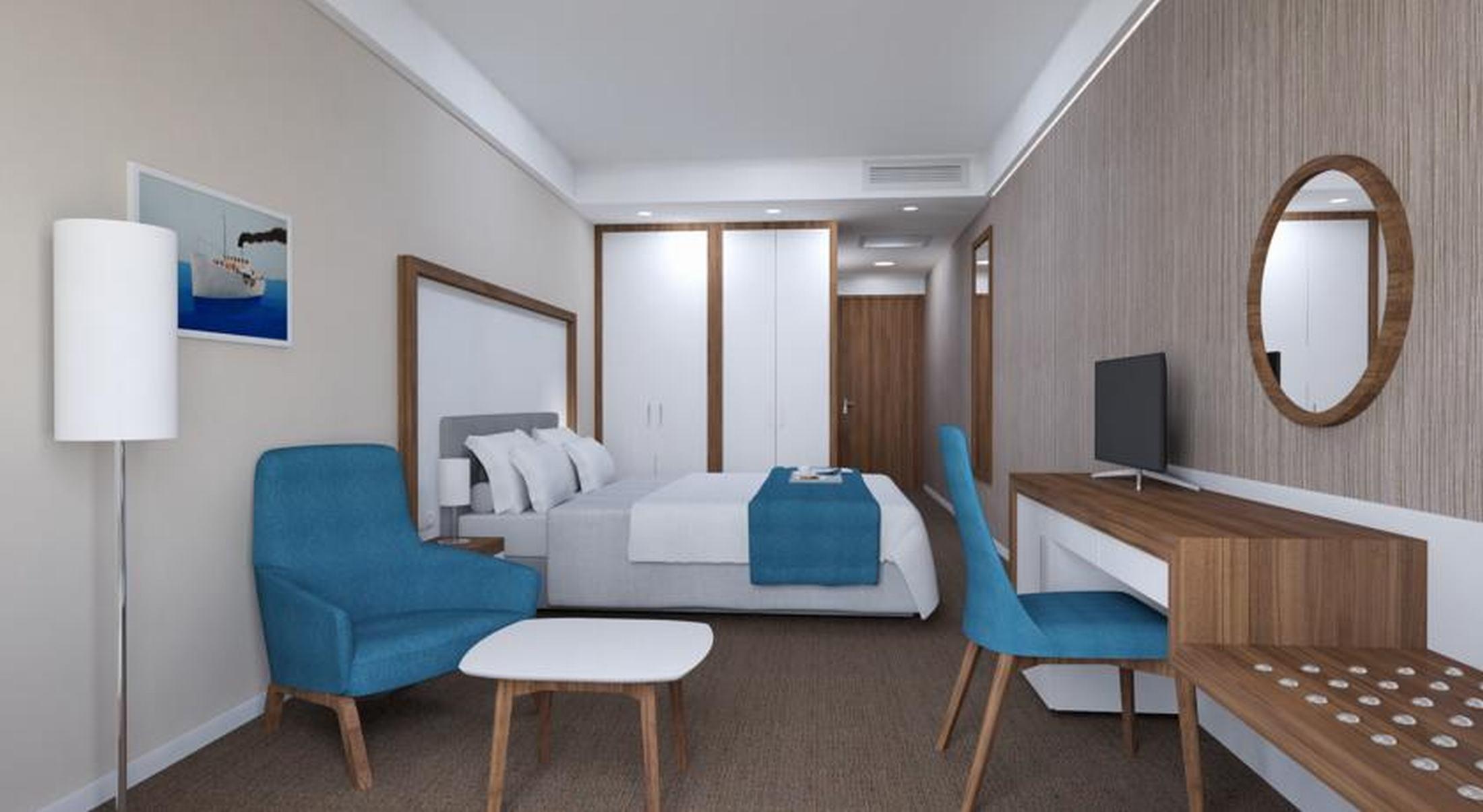 Hotel Katarina 셀스 외부 사진