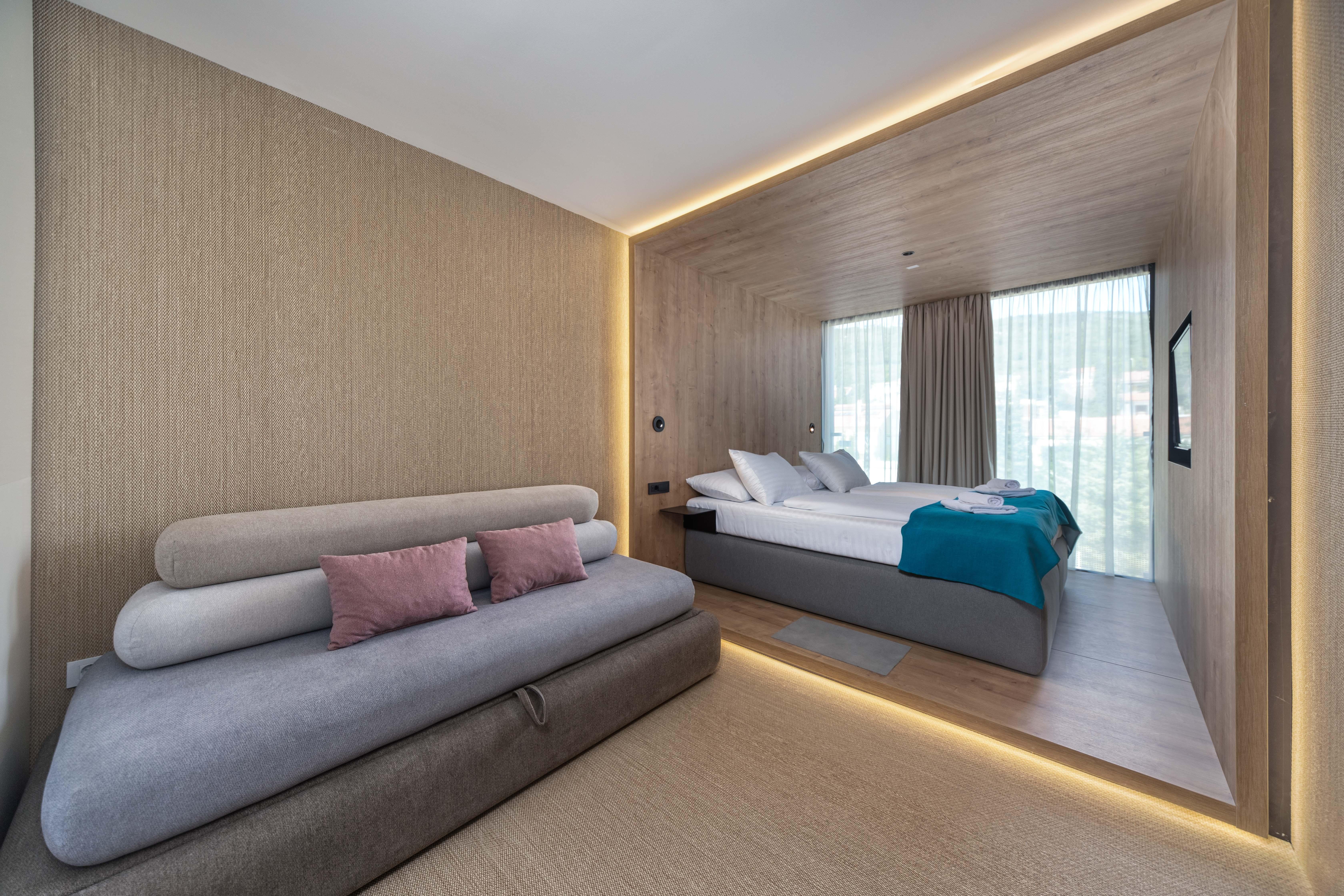 Hotel Katarina 셀스 외부 사진