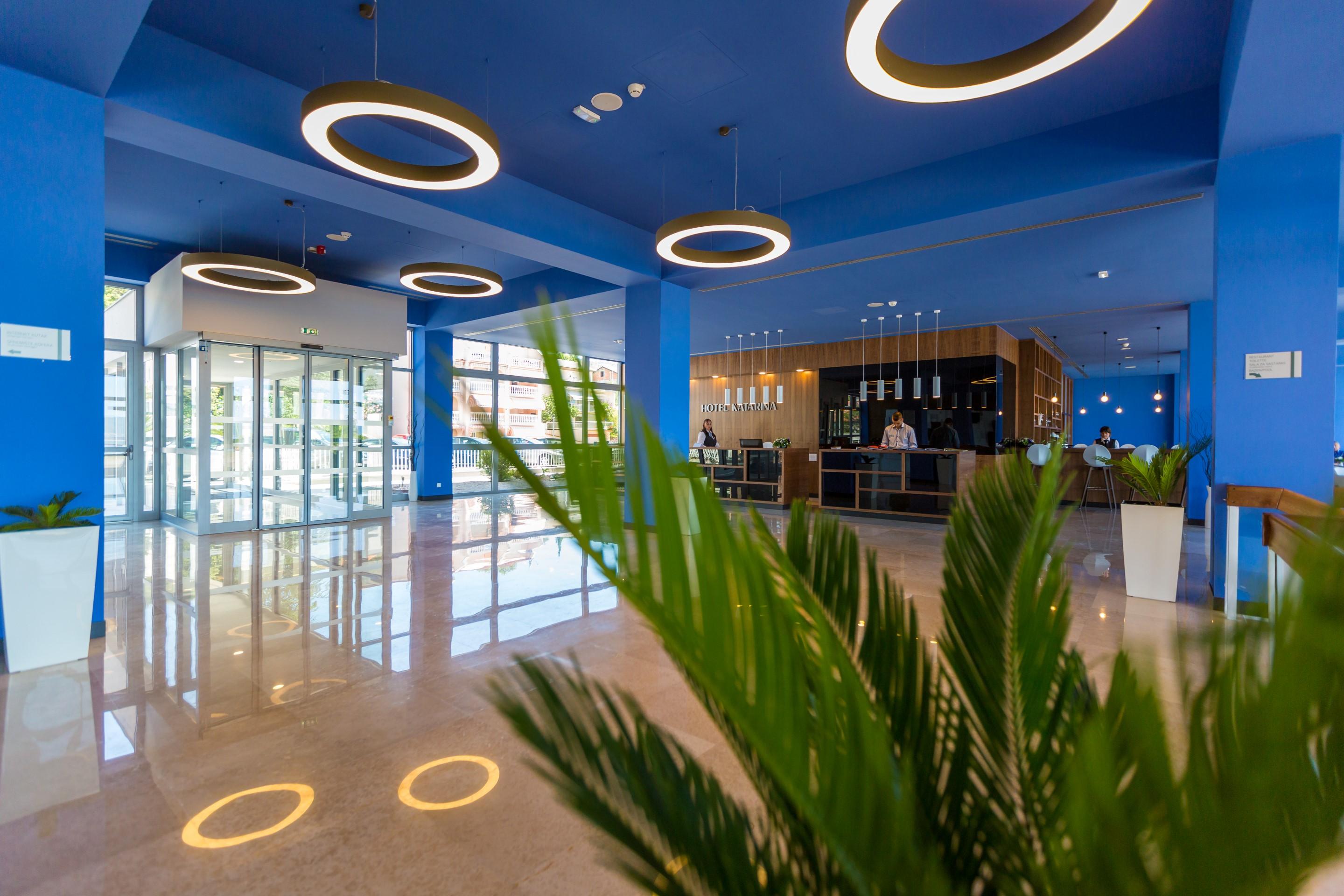 Hotel Katarina 셀스 외부 사진