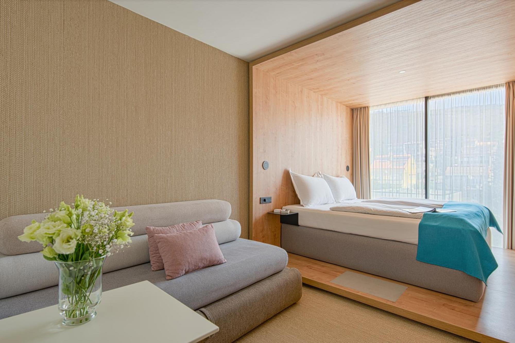 Hotel Katarina 셀스 외부 사진