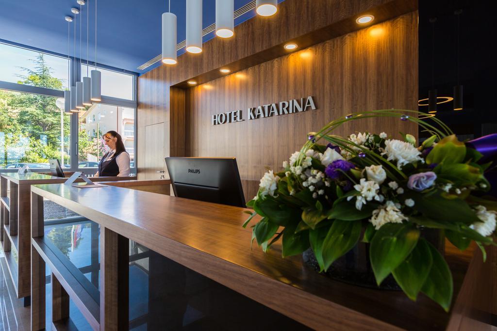 Hotel Katarina 셀스 외부 사진