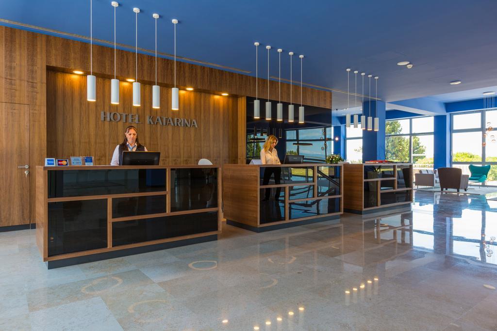 Hotel Katarina 셀스 외부 사진